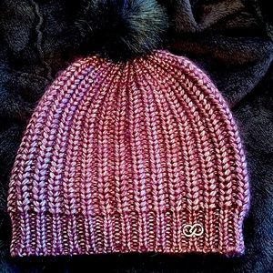 Carrie underwood hat purple